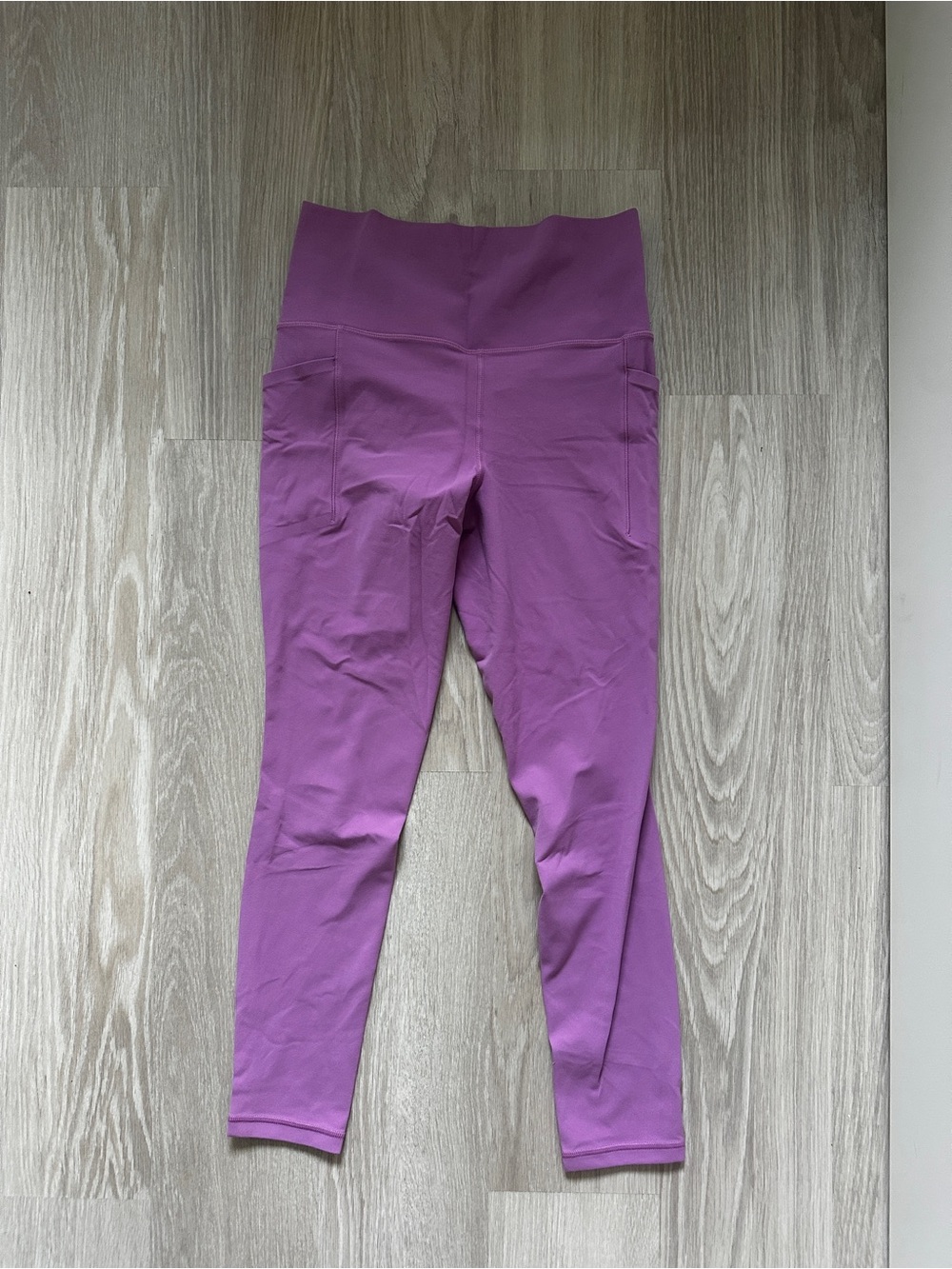 Athleta Purple Leggings